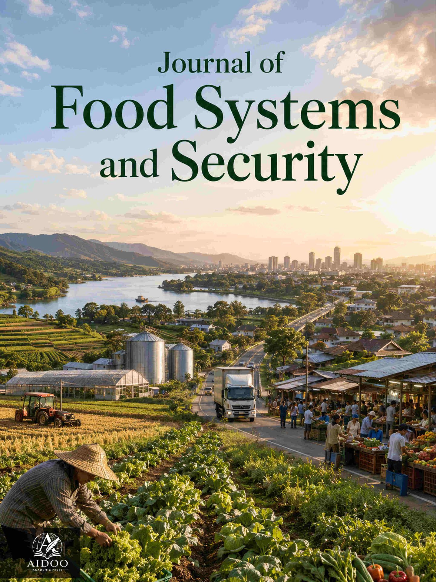 Journal of Food Systems and Security Logo
