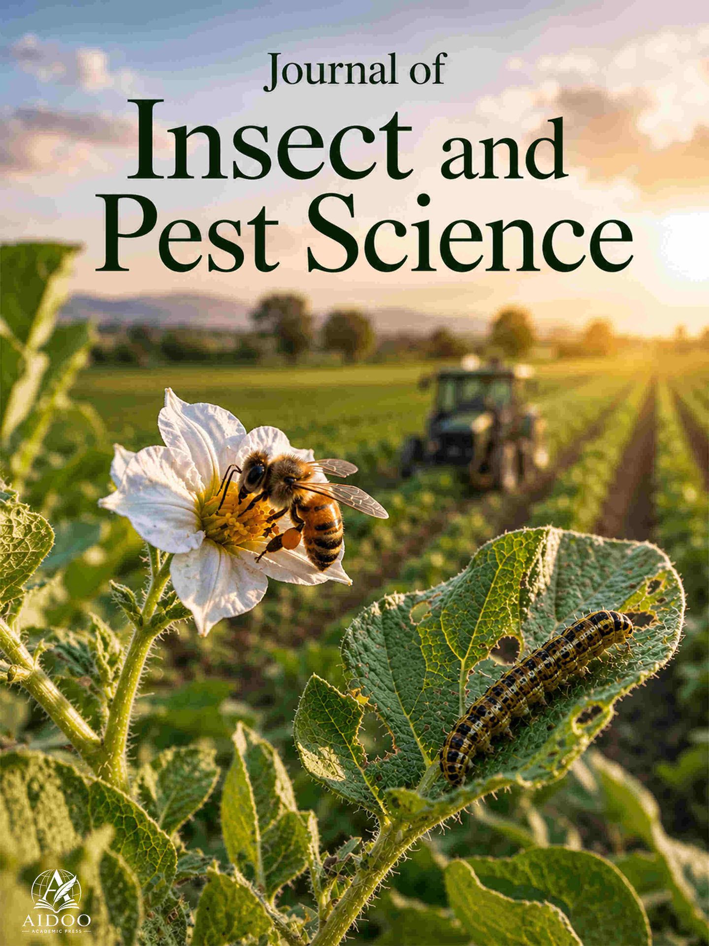 Journal of Insect and Pest Science Logo