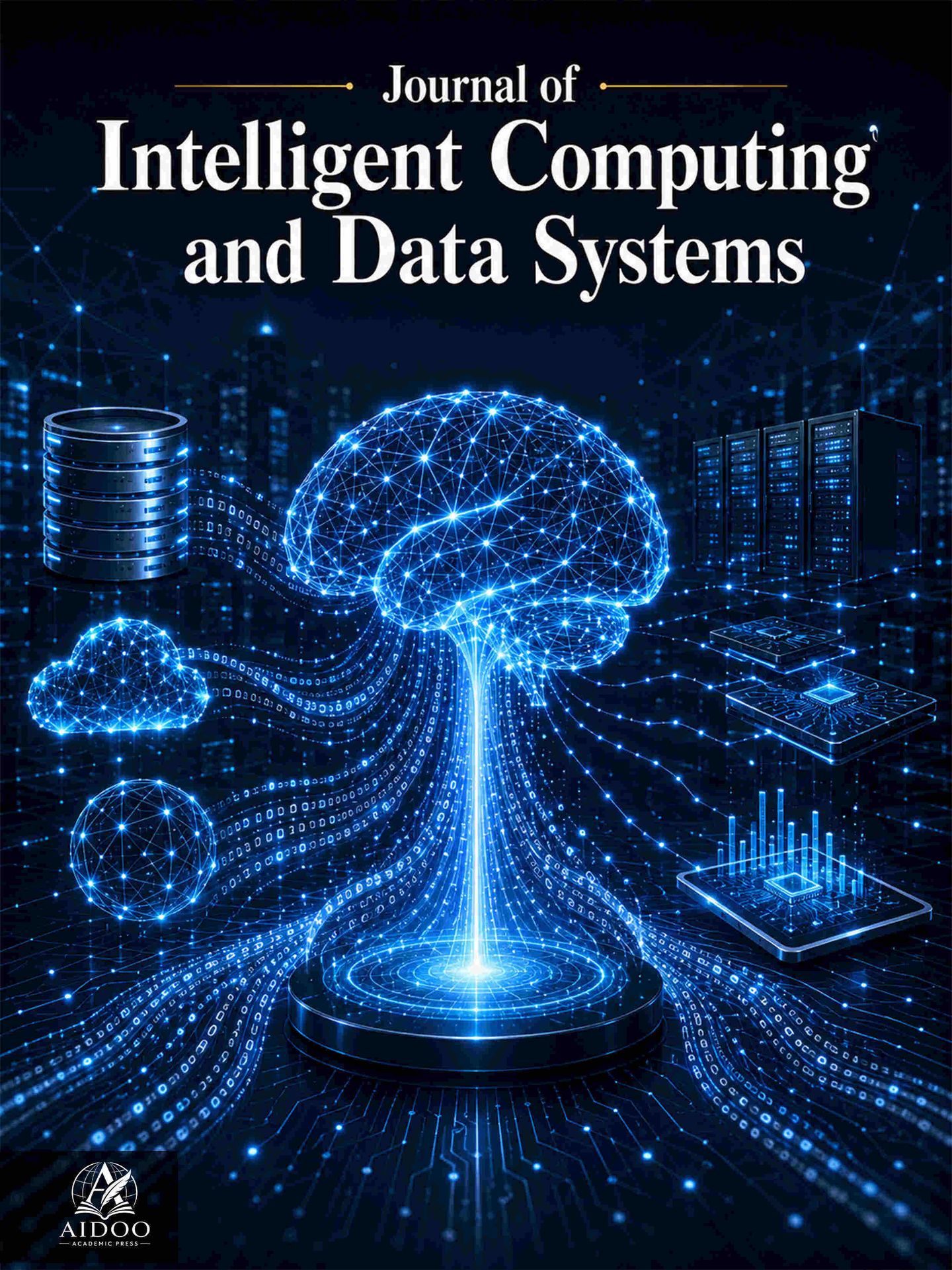 Journal of Intelligent Computing and Data Science Logo