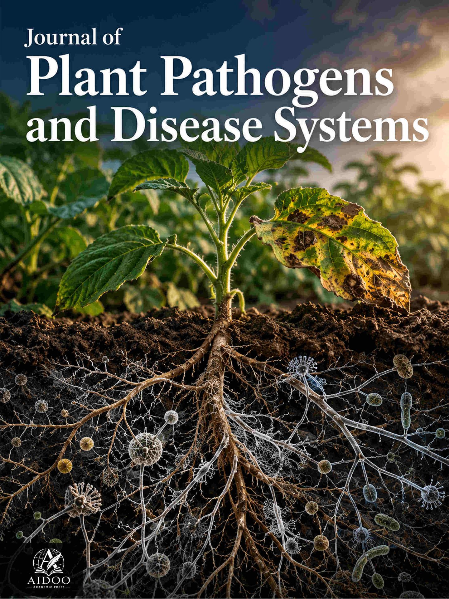 Journal of Plant Pathogens and Disease Systems Logo