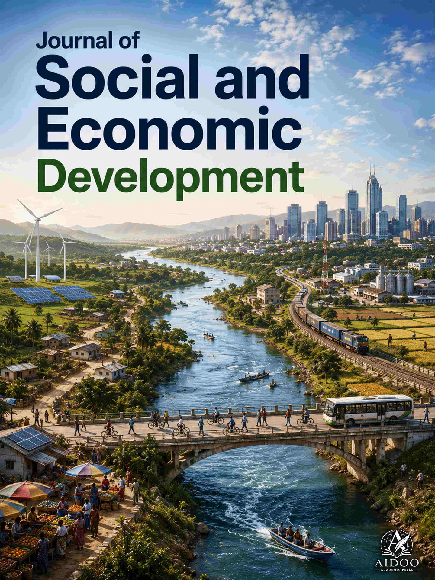 Journal of Social and Economic Development Logo